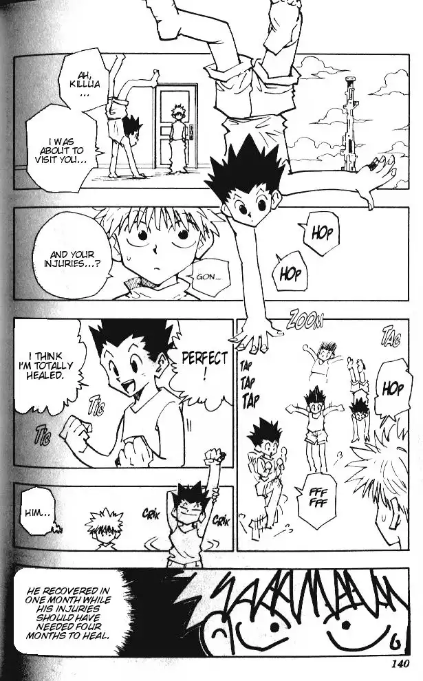 Hunter x Hunter Chapter 52 3